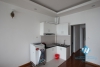 Big one bedroom apartment for rent in Yen Phu Village